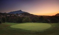 ariel view of the la cala golf resort and spa hotel
